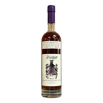 Willett Family Estate 11 Year Single Barrel Bourbon #1044 “Sip Happens” 100 Proof